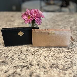 Kate Spade Bundle of Wallets